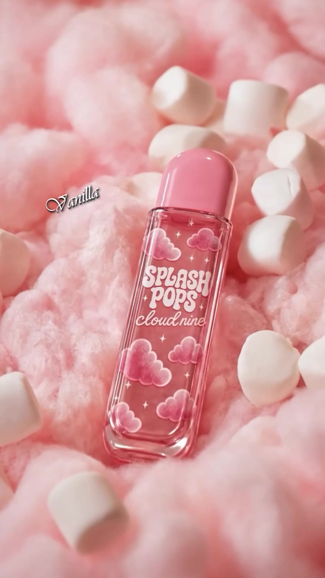 Splash Pop: Product Ad