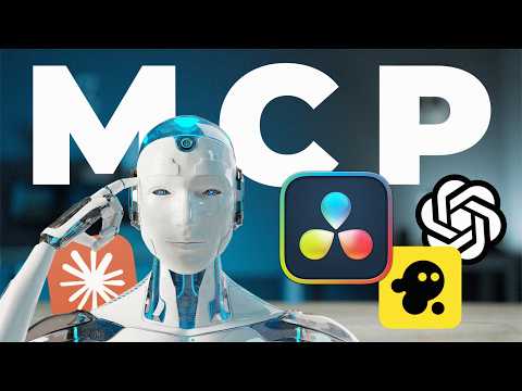 Yes, AI Edits Your Video Now BUT... | DaVinci Resolve MCP VS Cloud Based invideo Editor Workflows