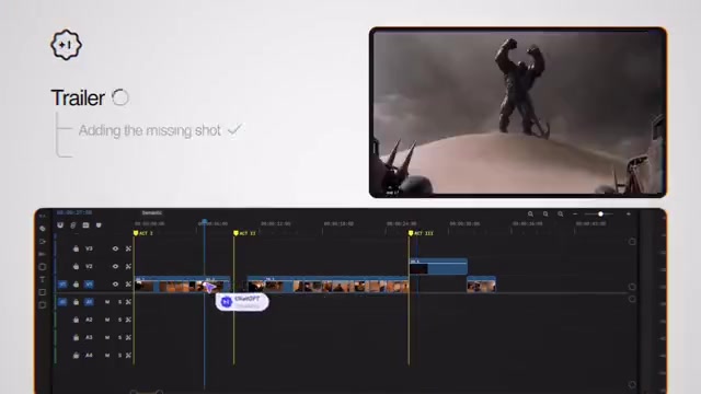 ChatGPT + invideo Editor Promo