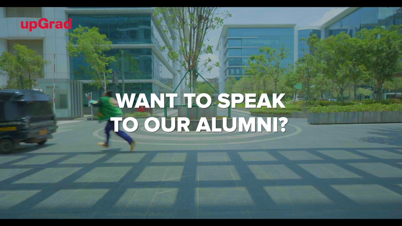 Skip Excuses: Alumni Connect