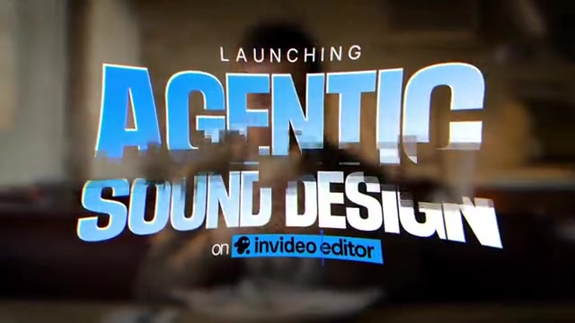Agentic Sound Design