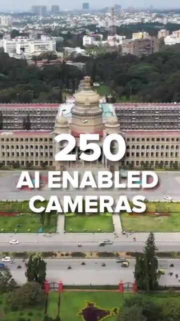 250 AI-enabled cameras