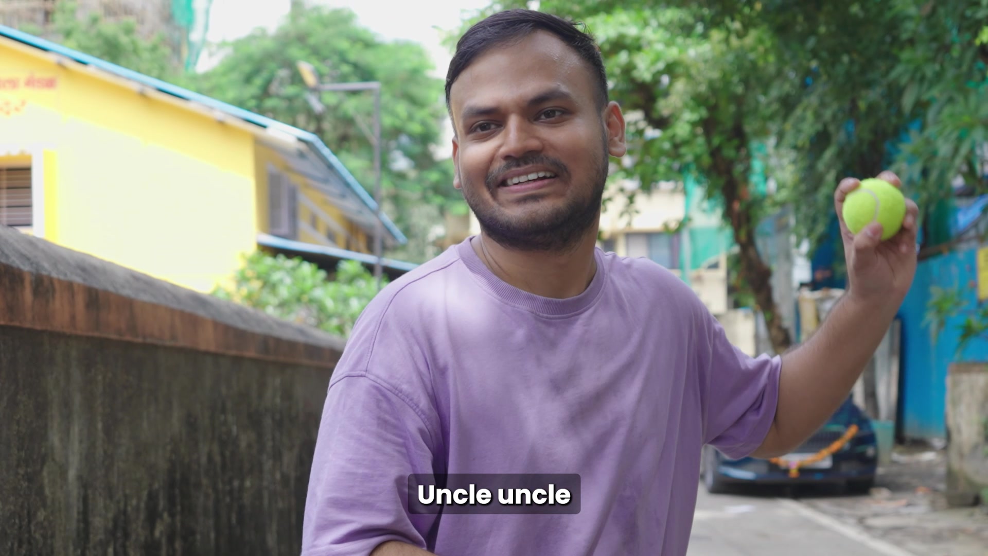 From bhaiya to uncle